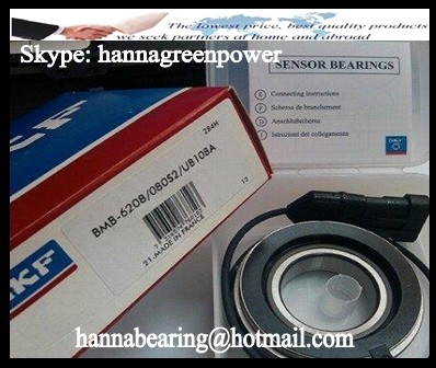 BMB-6208/080S2/UB108A Motor Sensor Bearing 40x80x18mm