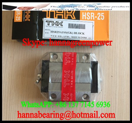 HSR25A1SS Linear Guide Block 23x70x36mm