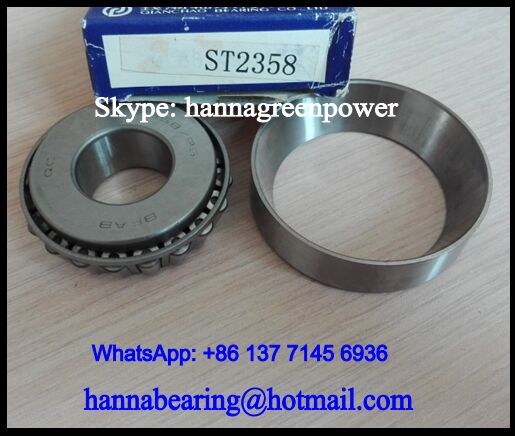 ST4580 Single Row Tapered Roller Bearing 45*80*20mm