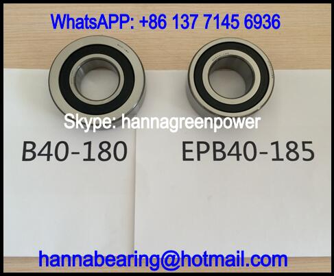 B40-180C3P5B Automobile Deep Groove Ball Bearing 40x90x23mm