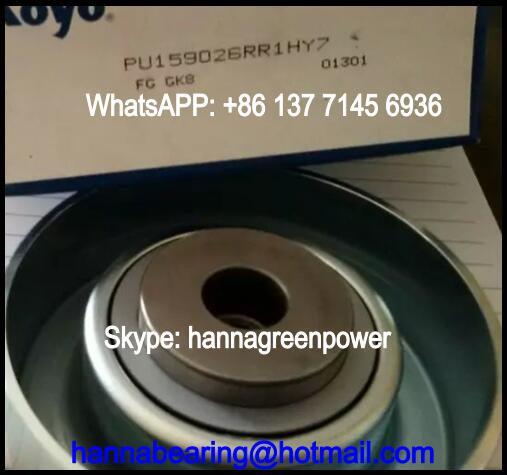 PU159026RR1HY7 Automobile Belt Tensioner Pulley Wheel with Bearing
