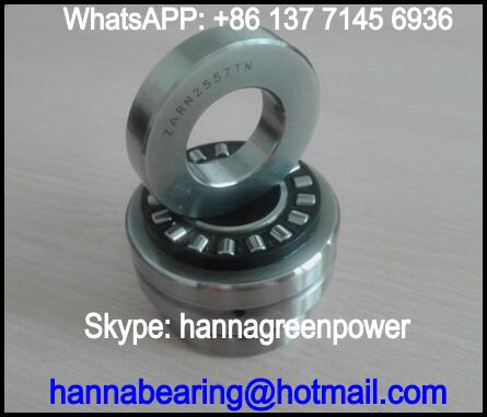 ZARN2557-TV Needle Roller/Axial Cylindrical Roller Bearing 25x57x50mm
