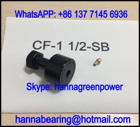 USA Made CF-1 1/2-SB Cylindrical Outer Ring Cam Follower Bearing 15.88*38.1*61.1mm