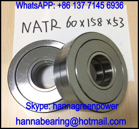 Track Roller Bearing ​NATR60X158X53 Cam Follower Bearing 60*158*53mm