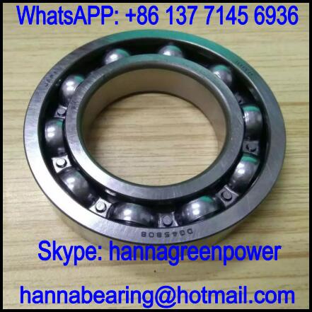 DG4580BSH2C3 Automobile Deep Groove Ball Bearing 45x80x16mm