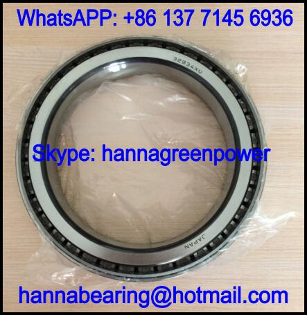 Japan Made ​32934XU Single Row Taper Roller Bearing 170x230x38mm