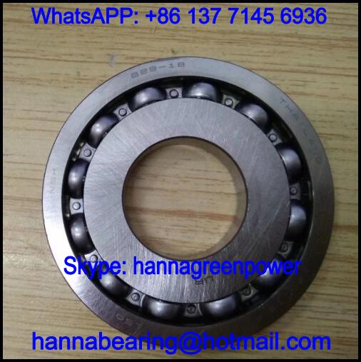 B29-18 / B29-1B Automobile Deep Groove Ball Bearing 29x69x10mm