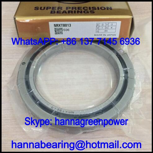 NRXT8013 Super Precision Crossed Roller Bearing 80x110x13mm