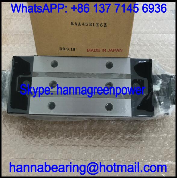 RAA45BL RAA45BLP6Z Linear Guide Block