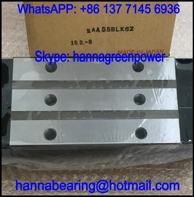 RAA55BL RAA55BLP6Z Linear Guide Block